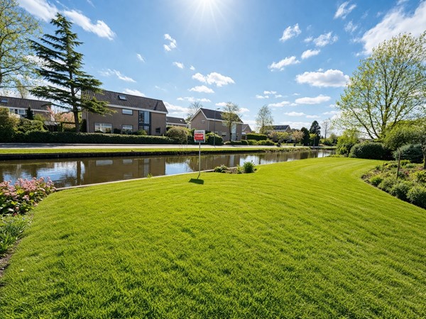 Medium property photo - Dijkstraat 32A, 2371 VG Roelofarendsveen